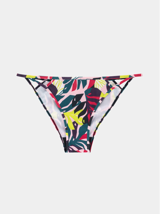 Dorina Dorina Dół od bikini Amazon D02170M Kolorowy