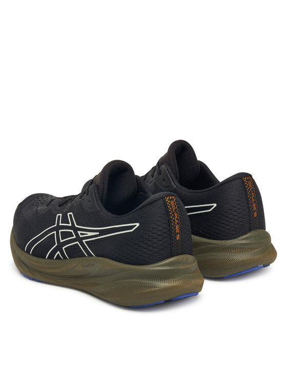 Asics Asics Laufschuhe Gel-Pulse 15 Gtx 1011B781 Schwarz
