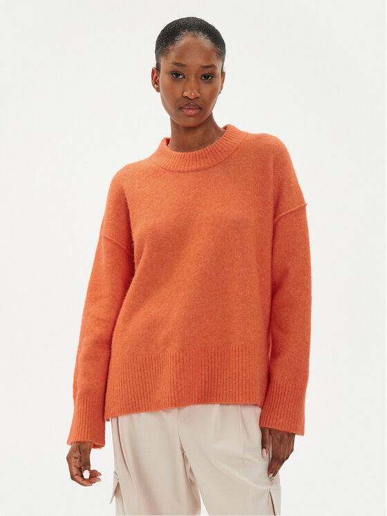 DAY BIRGER ÉT MIKKELSEN DAY BIRGER ÉT MIKKELSEN Sweater Josie DAY65243258 Narancssárga Regular Fit
