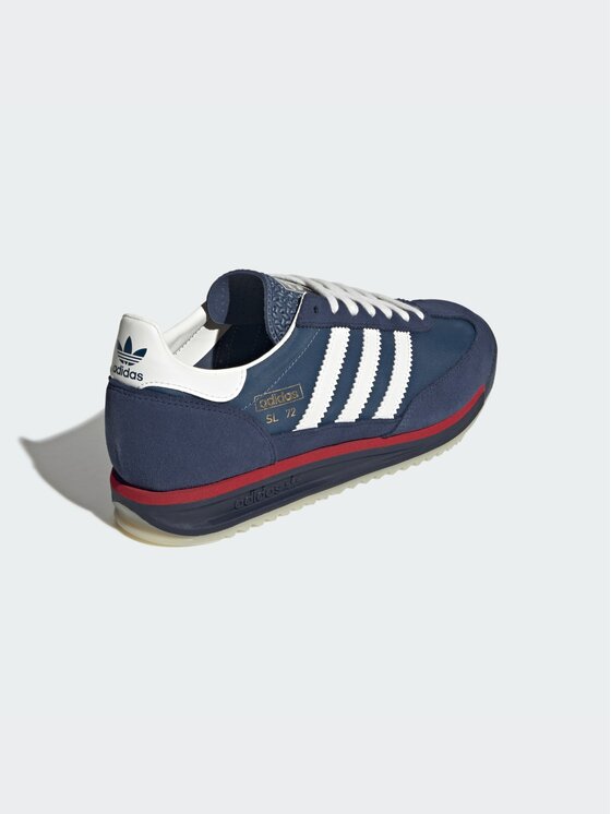 adidas adidas Sneakersy 164654 Niebieski jasny