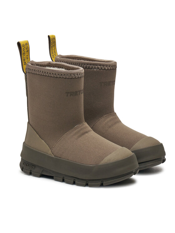 Tretorn Tretorn Stivali Mimas Hybrid 618 Marrone