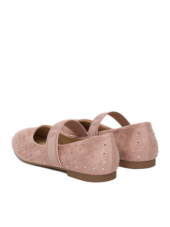 Guess Guess Balerīnas CEO-CS6666-04 Rozā