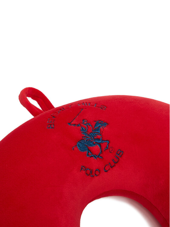 Beverly Hills Polo Club Beverly Hills Polo Club Подушка для подорожей CWBEO-BHPC-UF-002-SS26 Червоний