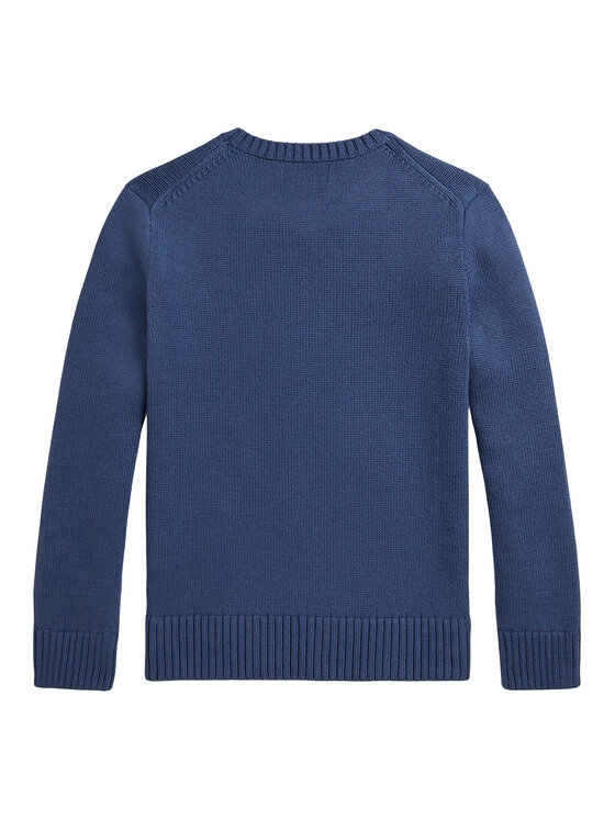 Polo Ralph Lauren Polo Ralph Lauren Pullover 323B18571001 Dunkelblau Regular Fit