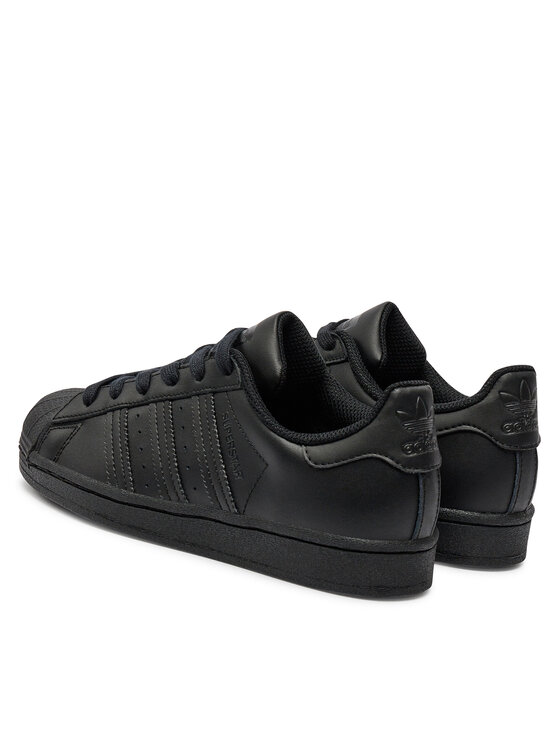adidas adidas Αθλητικά Superstar J FU7713 Μαύρο