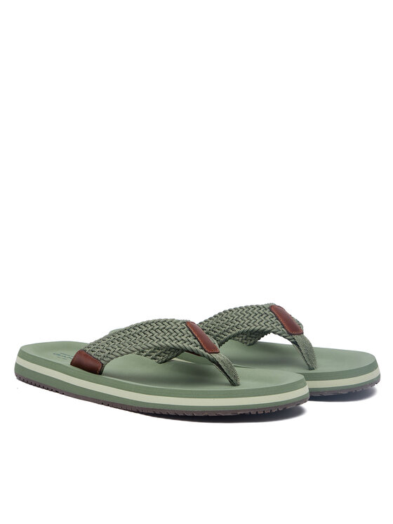 Gant Gant Flip flop 32609294 Verde