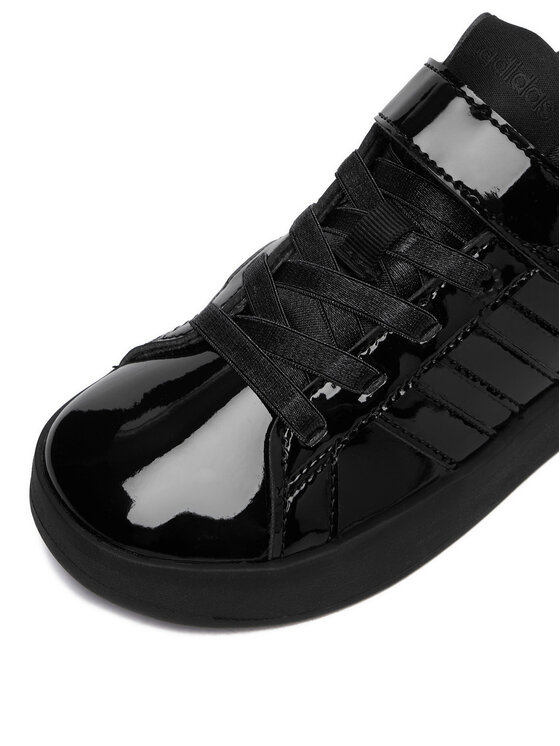 adidas adidas Αθλητικά C-GRAND COURT 3.0 GIRLS EL C KI8116 Μαύρο