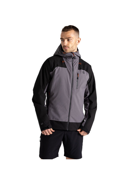 Dare2B Dare2B Kurtka snowboardowa Torrek II Czarny Long Fit