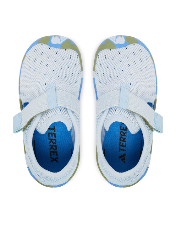 adidas adidas Szandál Terrex Captain Toey JQ3590 Kék