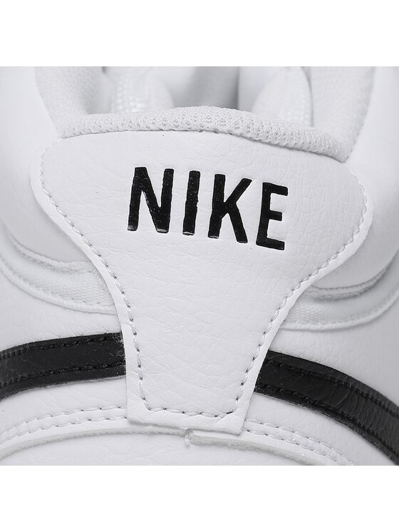 Nike Nike Sneakersy Court Vision Mid Nn DN3577 101 Biela
