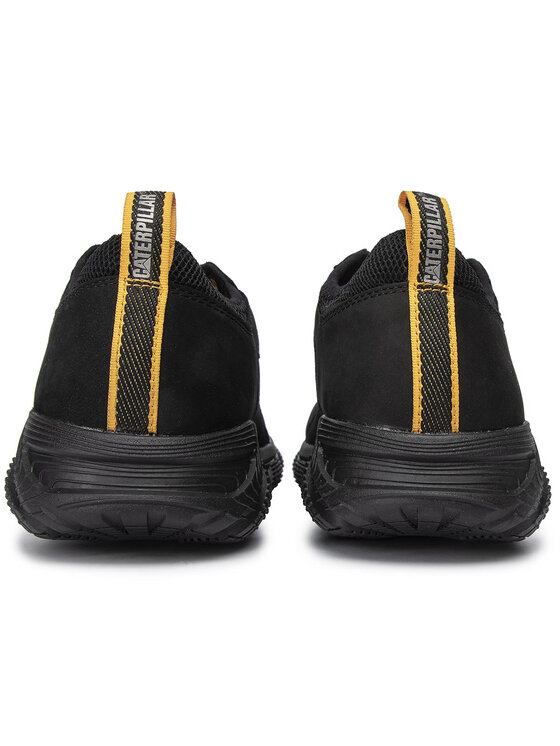 CAT Footwear CAT Footwear Sneakersy Electroplate P723551 Čierna
