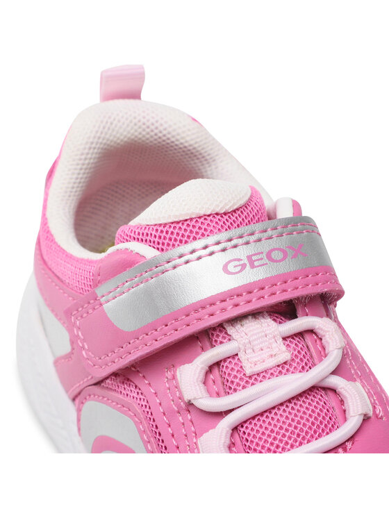 Geox Geox Laisvalaikio batai B Sprintye G. B B254TB 01454 C8295 S Rožinė