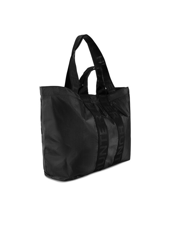 Hunter Hunter Handtasche HTR-K-014-06 Schwarz