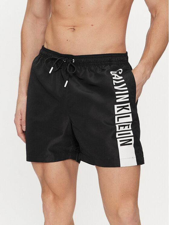 short de bain femme calvin klein