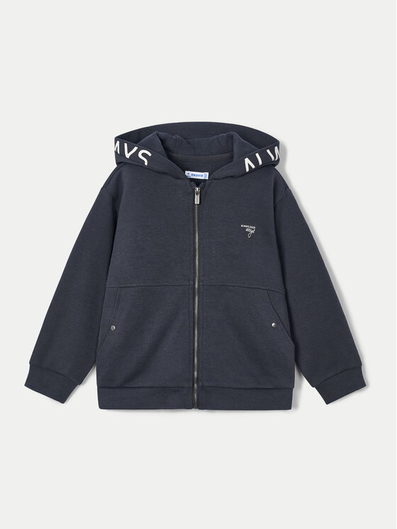 Mayoral Mayoral Суитшърт 3423 Сив Relaxed Fit
