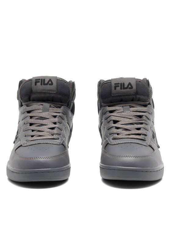 Fila Fila Tenisice NOCLAF CB mid FFM0033 80015 Siva