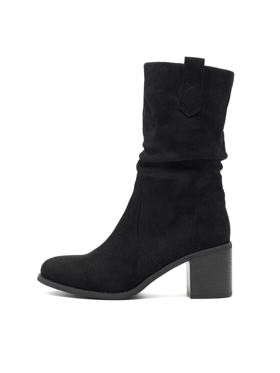 Jenny Fairy Jenny Fairy Stiefeletten AIDA WS14438-20 Schwarz