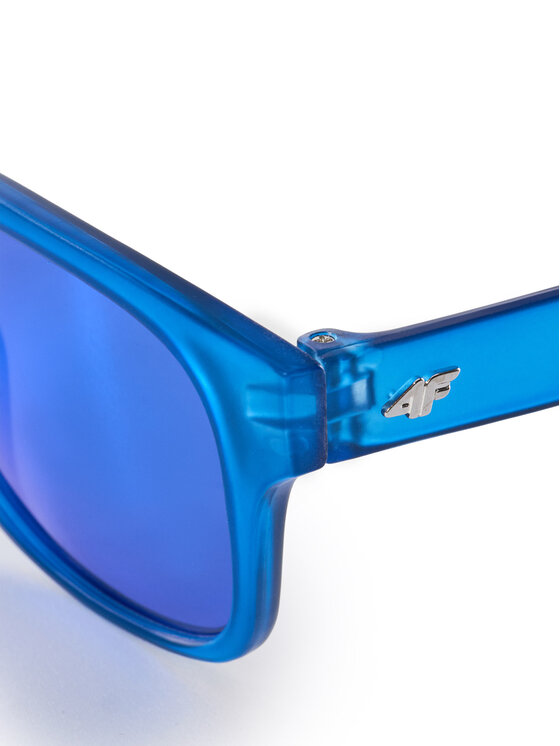 4F 4F Okulary przeciwsłoneczne ESSENTIAL Niebieski