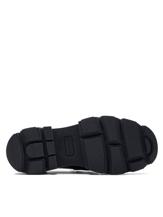 Badura Badura Loafers VILA-2876 Μαύρο