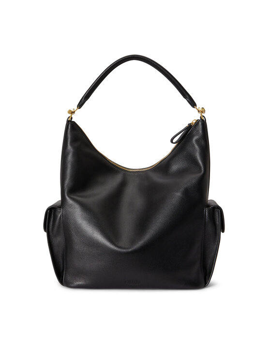 LAUREN RALPH LAUREN LAUREN RALPH LAUREN Ročna torba 431P10123002 Črna