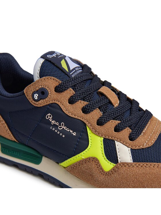 Pepe Jeans Pepe Jeans Superge PBS30576 Rjava