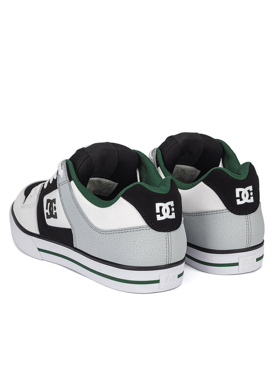 DC DC Снікерcи PURE 300660-WBN Білий