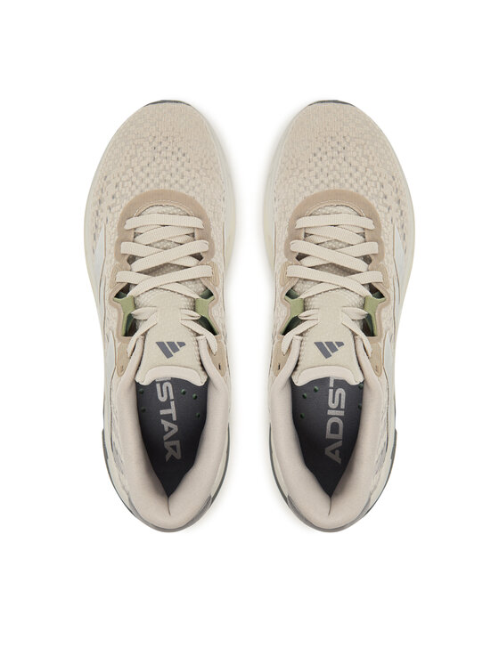 adidas adidas Běžecké boty adistar 4 JR0316 Béžová