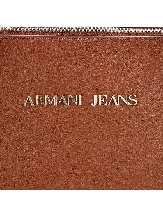 Armani Jeans Armani Jeans Τσάντα Z521C V8 7H Καφέ
