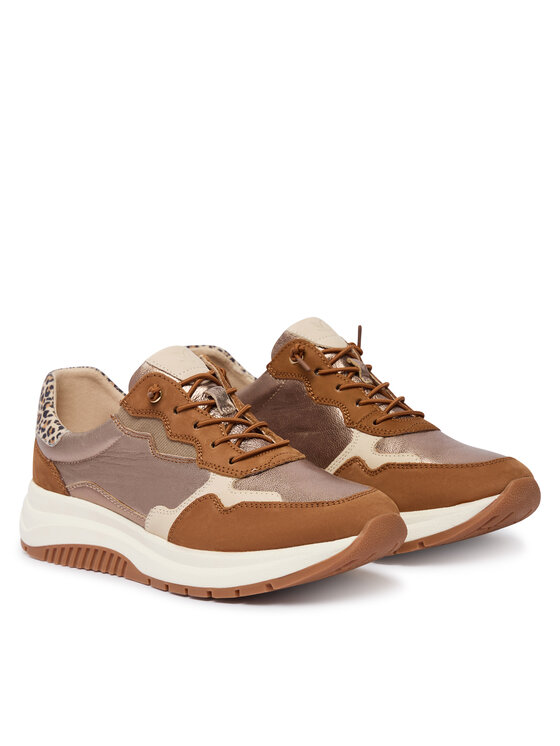 Caprice Caprice Sneakers 9-23754-46 Marrone