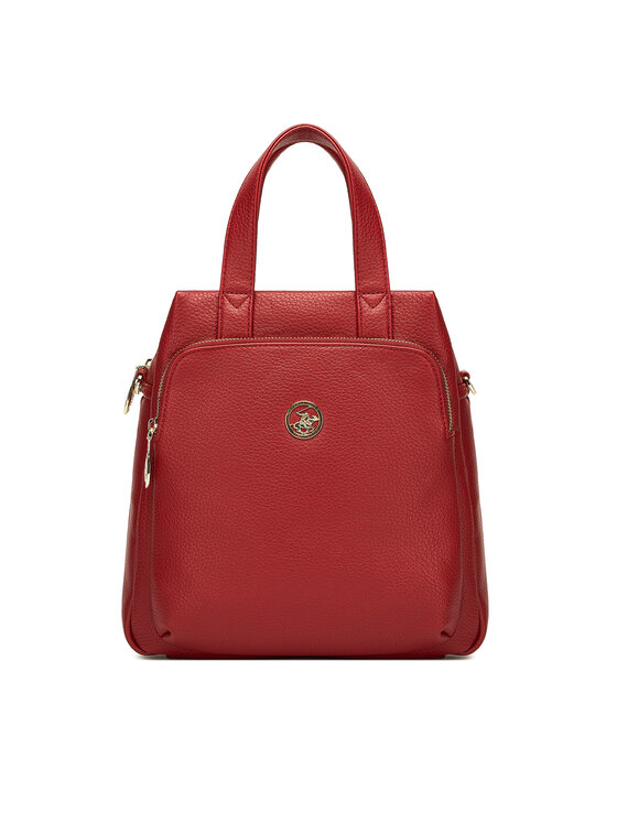 Beverly Hills Polo Club Beverly Hills Polo Club Ruksak BHPC-K-034-06 Crvena
