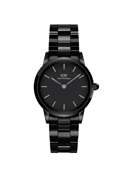 Daniel Wellington Daniel Wellington Zegarek DW00100415 Czarny