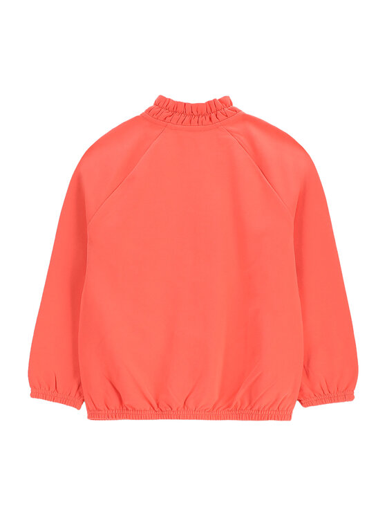Coccodrillo Coccodrillo Суитшърт WC5132201NGK Оранжев Regular Fit