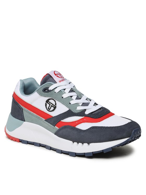 Sergio Tacchini Sneakers Newby STM315705 01 Alb Modivo.ro
