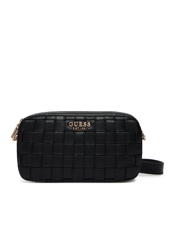Guess Guess Táska Sandy HWWG84 18140 Fekete