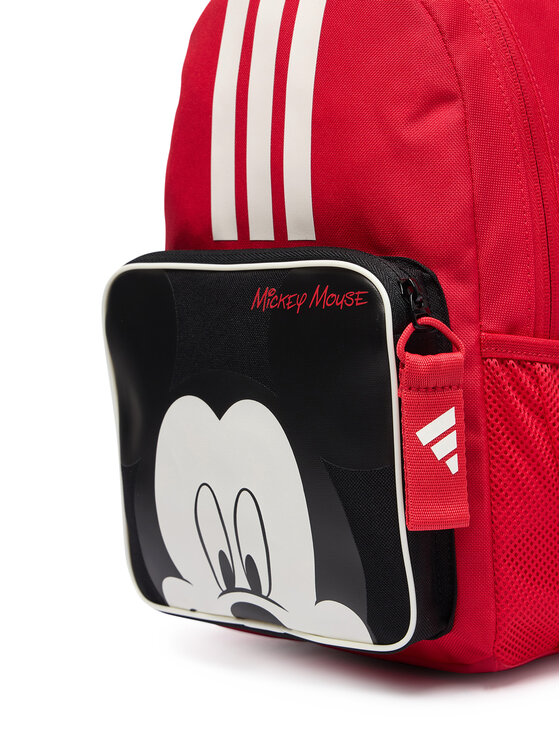 adidas adidas Kuprinės Adidas Disney Mickey Mouse Backpack KR2315 Raudona
