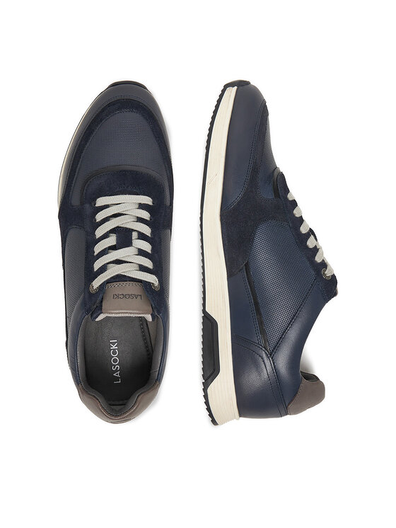 Lasocki Lasocki Sneakers CEO-LUIS-07 MI24 Bleumarin