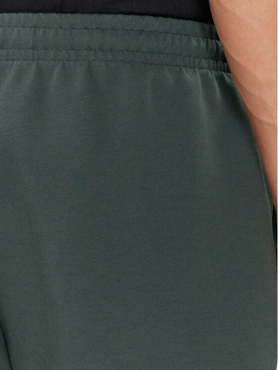 adidas adidas Pantaloncini sportivi Future Icons Badge of Sport IR9168 Verde Regular Fit