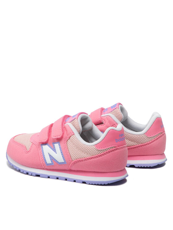 New Balance New Balance Сникърси PV500SS1 Розов