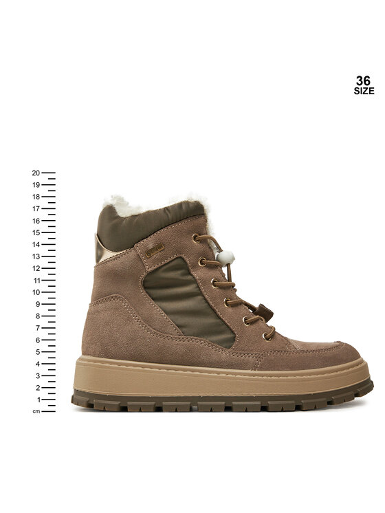 Primigi Primigi Μπότες Χιονιού 6869900 D GORE-TEX Μπεζ