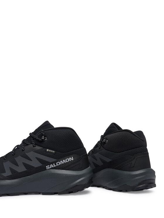 Salomon Salomon Trekkingi Outscape Mid Gtx GORE-TEX L45410600 Czarny