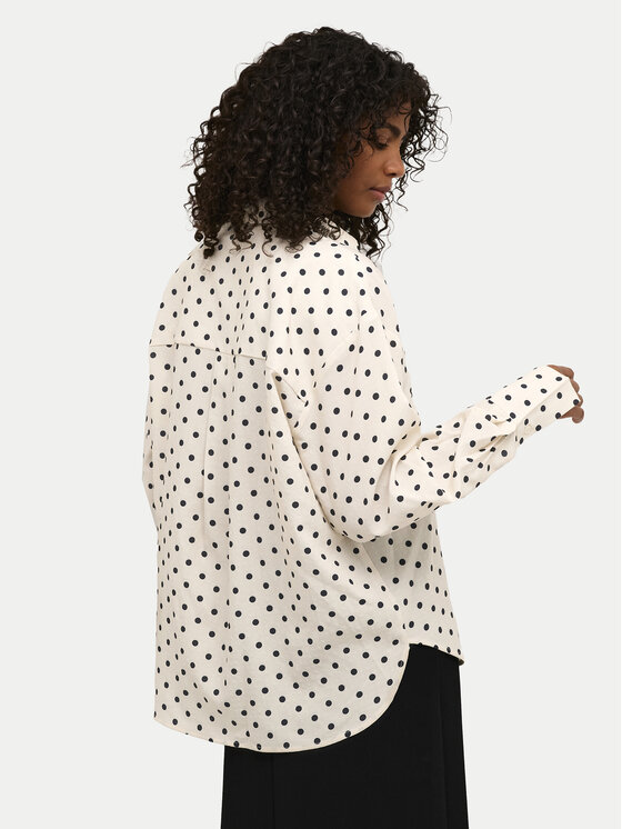 Kaffe Kaffe Ing Oscarna 10509081 Bézs Regular Fit
