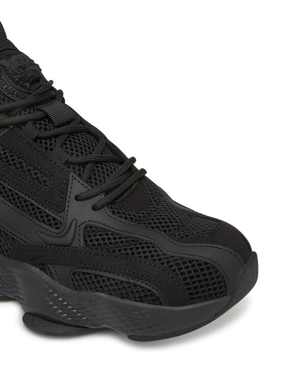Plein Sport Plein Sport Sneakersy Thunderbeast // GEN.X.05 SAES USC0750 STE003N Czarny