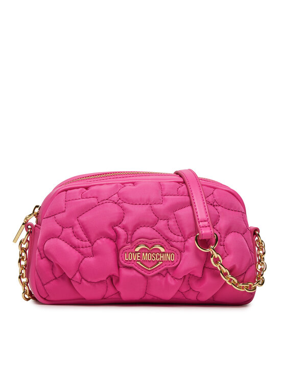 LOVE MOSCHINO Torbica JC4030PP1ILE0615 Ružičasta