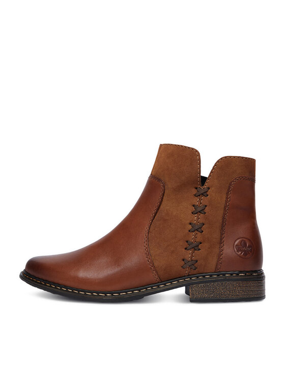 Rieker Rieker Stiefeletten CEO-Z4951-24 Braun
