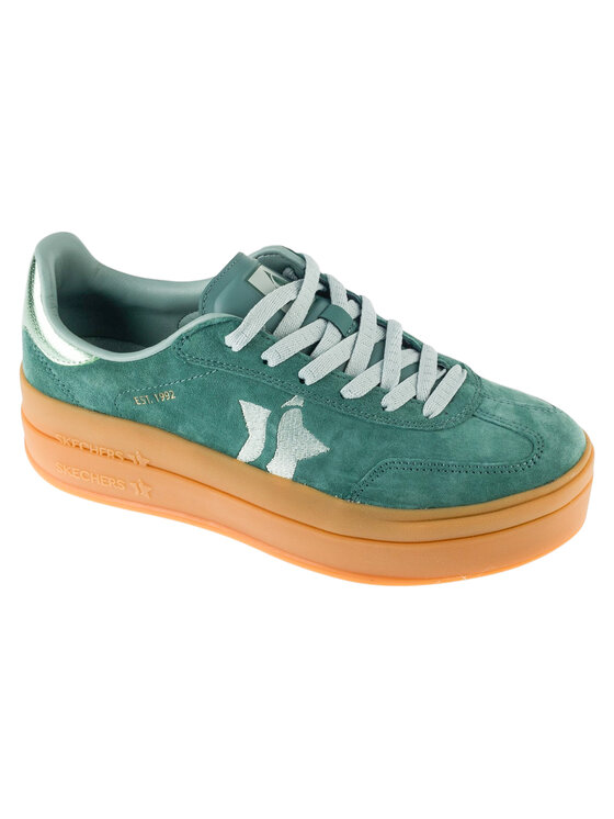 Skechers Skechers Sneakers Academy Hi-Elevated Essence Verde