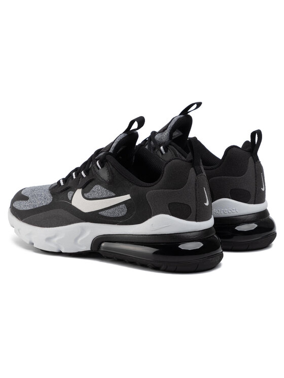 Nike Schuhe Air Max 270 React (Gs) BQ0103 003 Schwarz • Modivo.de