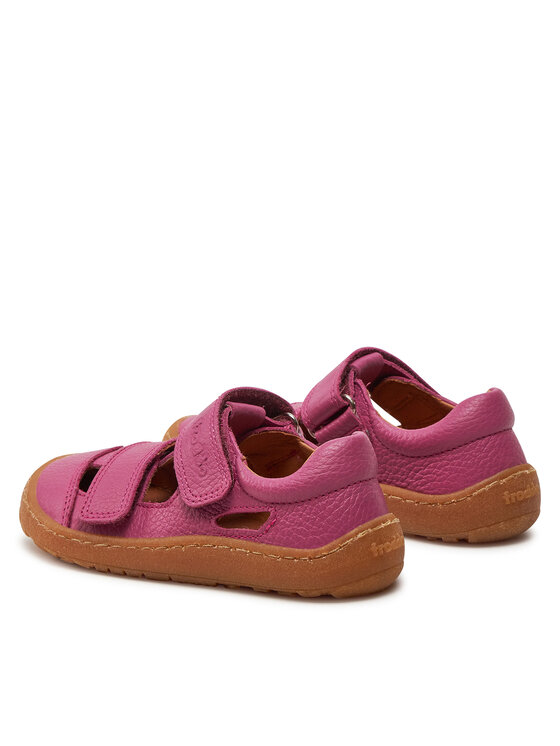 Froddo Froddo Sandały Barefoot Sandal G3150266-7 S Różowy