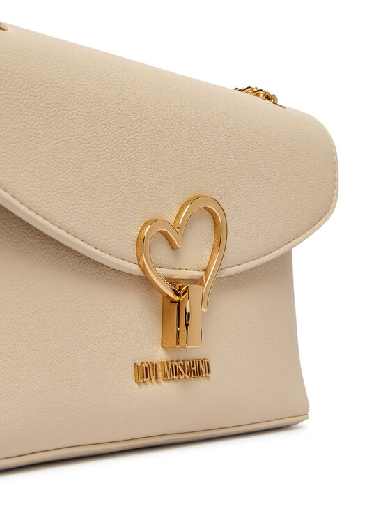 LOVE MOSCHINO LOVE MOSCHINO Borsetta JC4138PP1OLQ0110 Écru