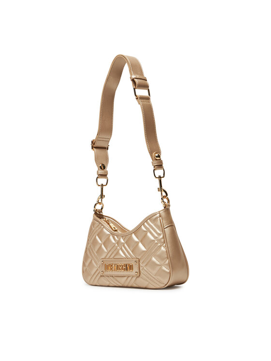 LOVE MOSCHINO LOVE MOSCHINO Torbica JC4152PP1MLA196A Zlatna