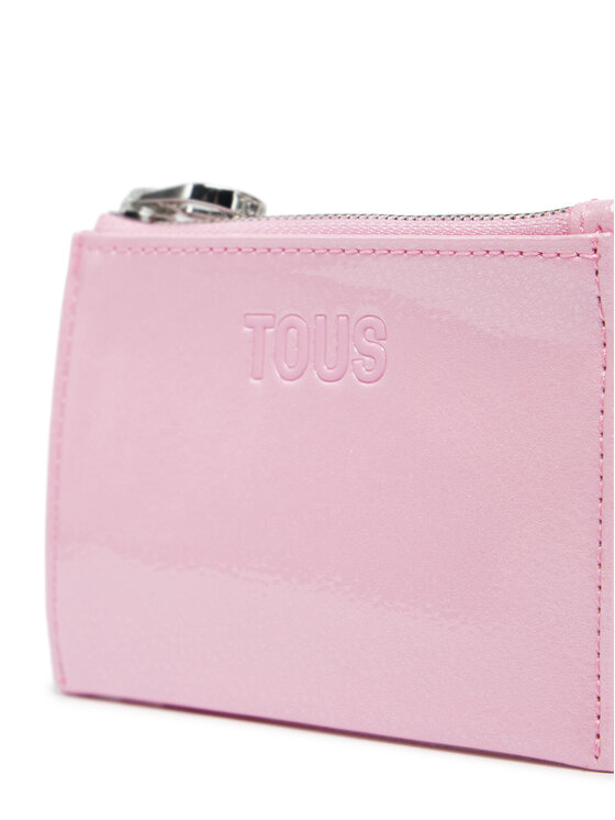 TOUS TOUS Custodie per carte di credito Dorp 2002103513 Rosa